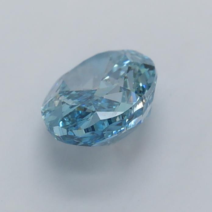 1.04 Carat Oval Lab Diamond :: Greenstar spin frame 05