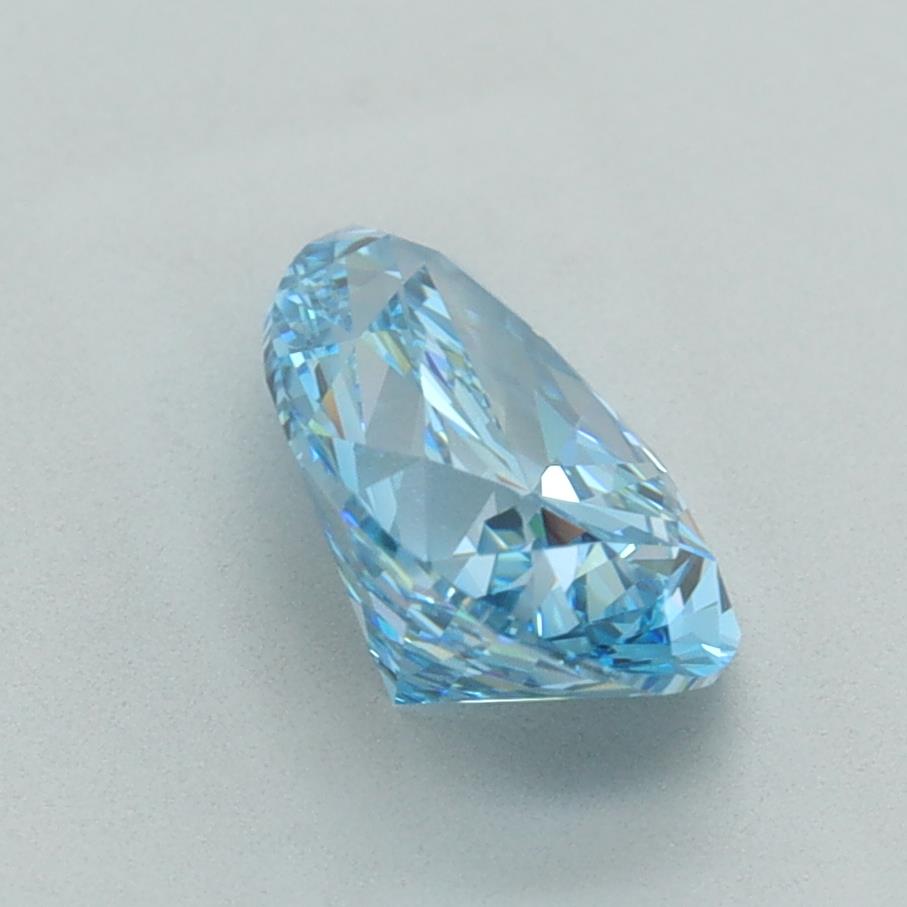 2.02 Carat Pear Lab Diamond :: Greenstar spin frame 05