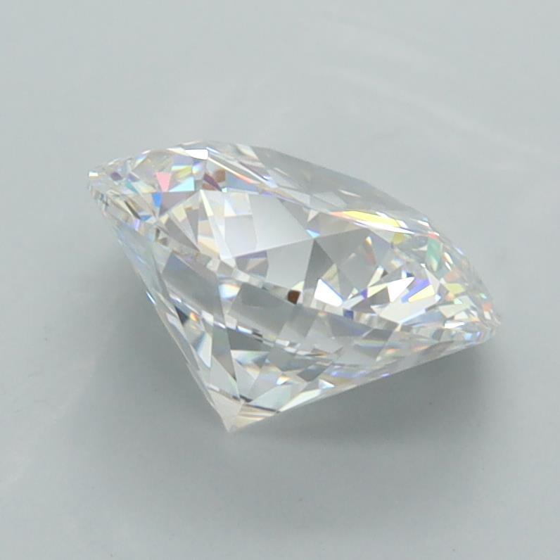 2.35 Carat Round Lab Diamond :: Greenstar spin frame 05
