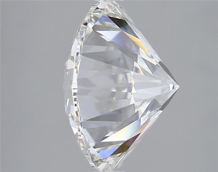 5.05 Carat Round Lab Diamond :: Greenstar spin frame 05