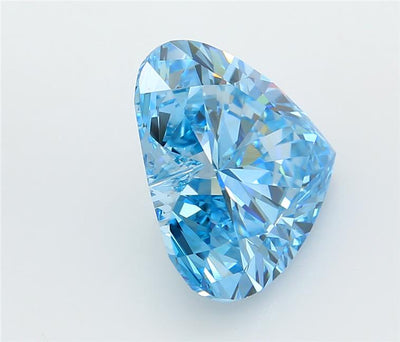 5.04 Carat Heart Lab Diamond :: Greenstar spin frame 05