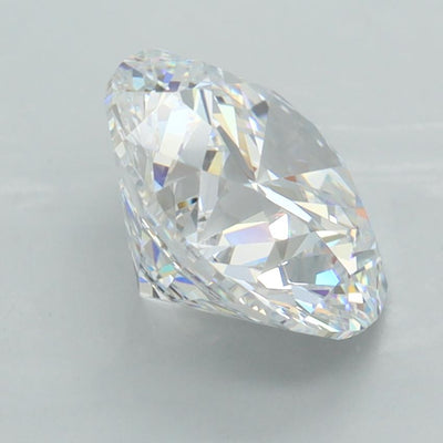 3.31 Carat Round Lab Diamond :: Greenstar spin frame 05