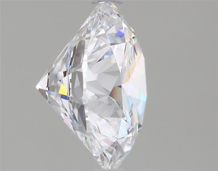 2.41 Carat Round Lab Diamond :: Greenstar spin frame 05