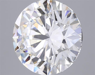 4.05 Carat Round Lab Diamond :: Greenstar spin frame 05