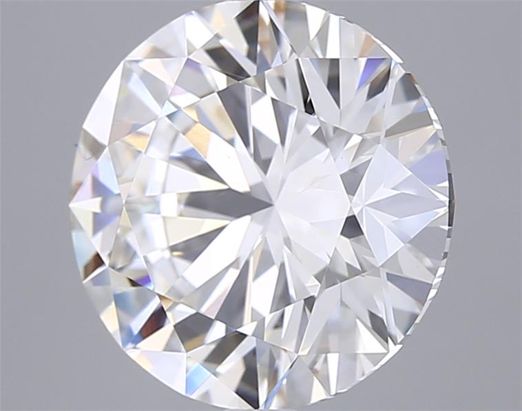 4.05 Carat Round Lab Diamond :: Greenstar spin frame 05