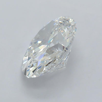 1.62 Carat Oval Lab Diamond :: Greenstar spin frame 05