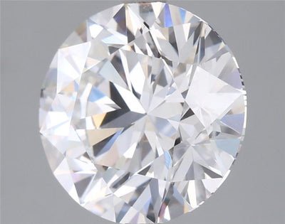 3.51 Carat Round Lab Diamond :: Greenstar spin frame 05