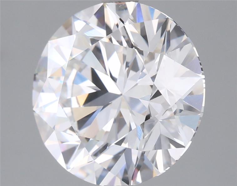 3.51 Carat Round Lab Diamond :: Greenstar spin frame 05