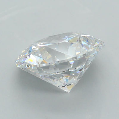 2.01 Carat Round Lab Diamond :: Greenstar spin frame 05