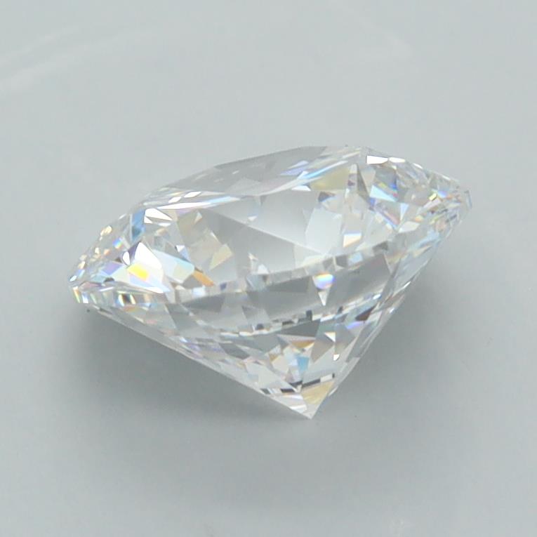 2.01 Carat Round Lab Diamond :: Greenstar spin frame 05