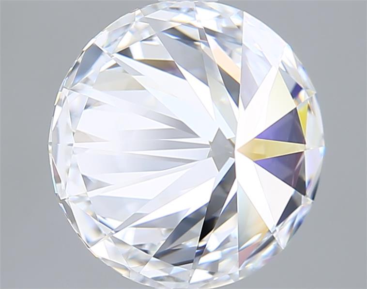 3.02 Carat Round Lab Diamond :: Greenstar spin frame 05