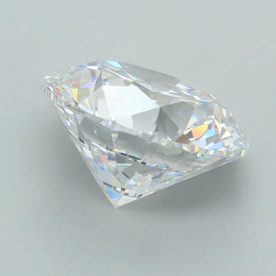 4.54 Carat Round Lab Diamond :: Greenstar spin frame 05