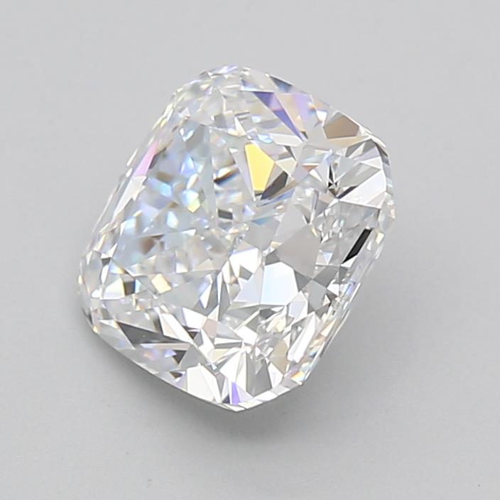2.53 Carat Cushion Lab Diamond :: Greenstar spin frame 05