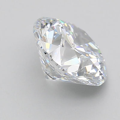 3.87 Carat Round Lab Diamond :: Greenstar spin frame 05