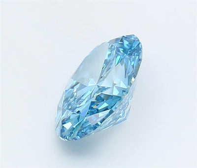 3.02 Carat Oval Lab Diamond :: Greenstar spin frame 05