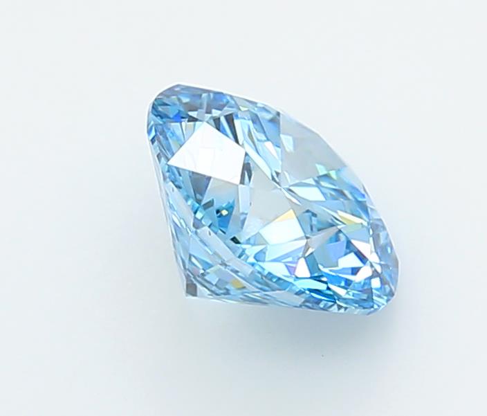 2.04 Carat Round Lab Diamond :: Greenstar spin frame 05