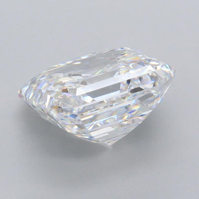 2.96 Carat Asscher Lab Diamond :: Greenstar spin frame 05