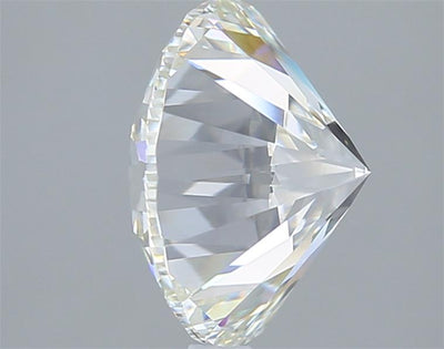4.05 Carat Round Lab Diamond :: Greenstar spin frame 05