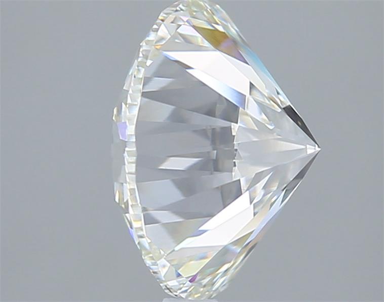 4.05 Carat Round Lab Diamond :: Greenstar spin frame 05