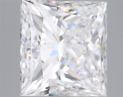 5.04 Carat Princess Lab Diamond :: Greenstar spin frame 05