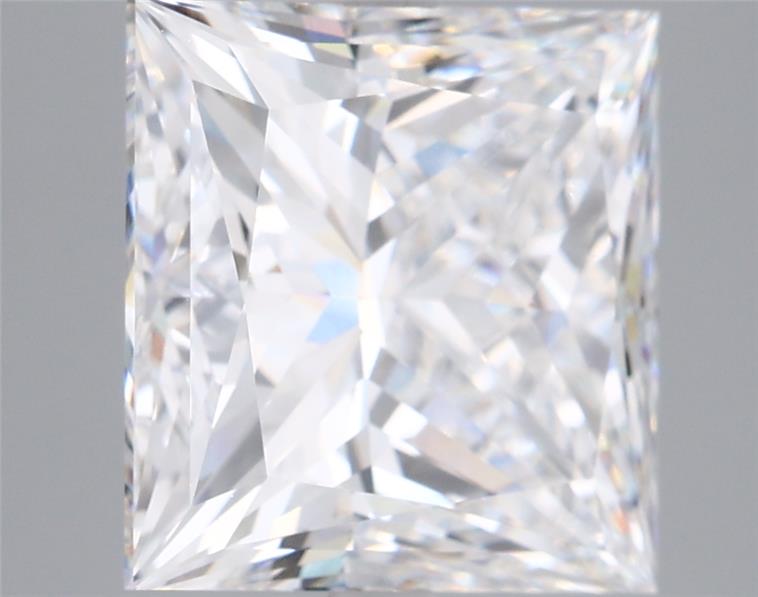 5.04 Carat Princess Lab Diamond :: Greenstar spin frame 05