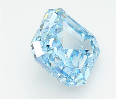 3.25 Carat Asscher Lab Diamond :: Greenstar spin frame 05