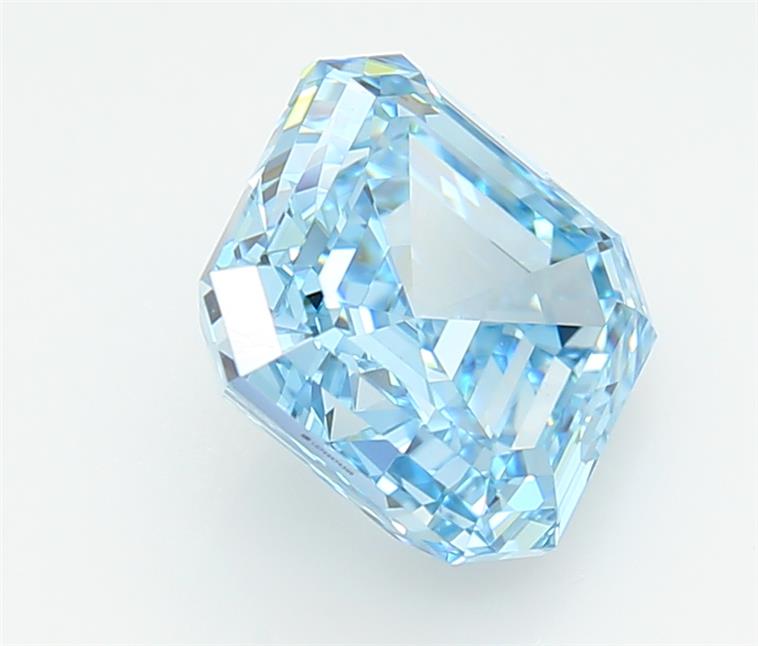 3.25 Carat Asscher Lab Diamond :: Greenstar spin frame 05