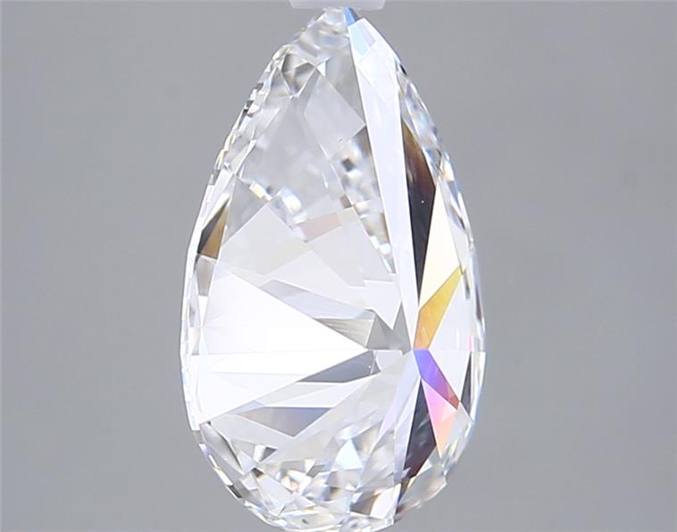 1.99 Carat Pear Lab Diamond :: Greenstar spin frame 05
