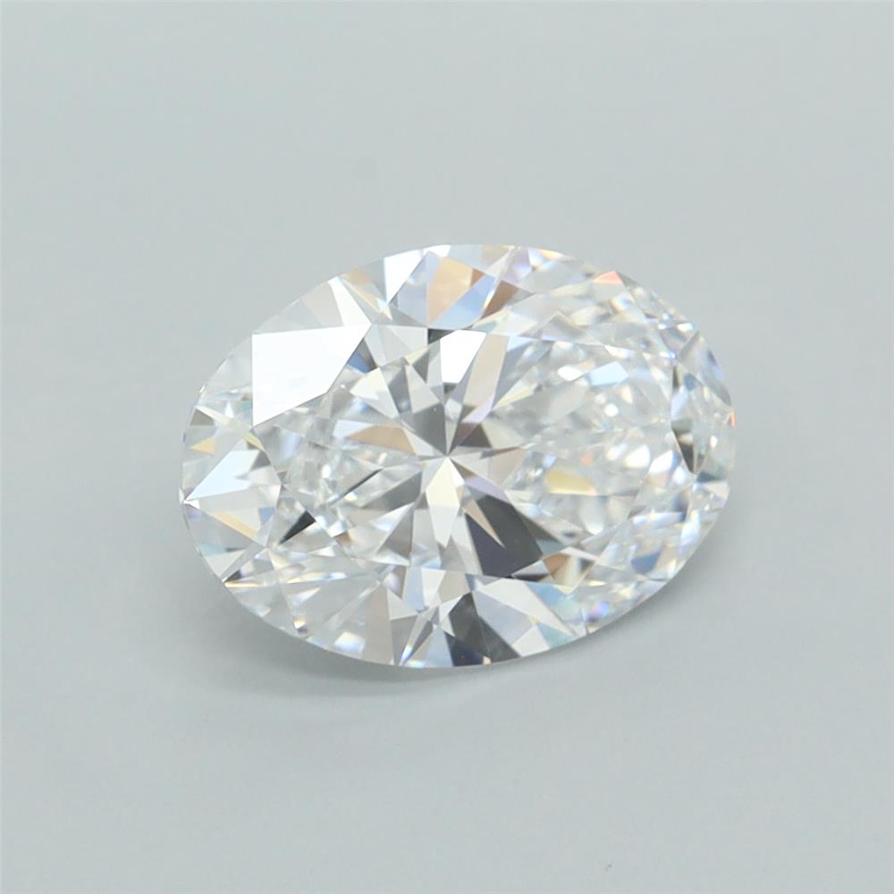 2.01 Carat Oval Lab Diamond :: Greenstar spin frame 05