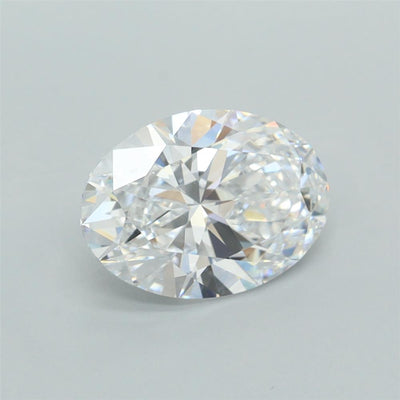 2.01 Carat Oval Lab Diamond :: Greenstar spin frame 05