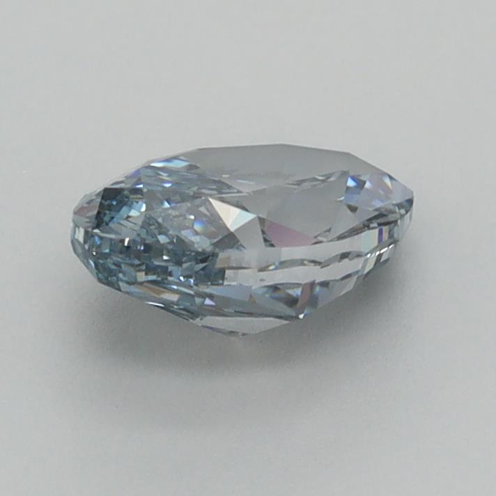 1.01 Carat Oval Lab Diamond :: Greenstar spin frame 05