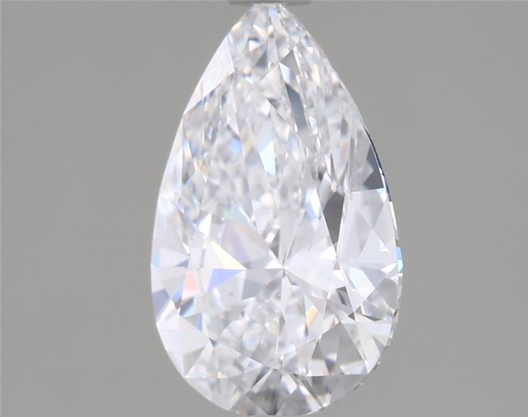 1.27 Carat Pear Lab Diamond :: Greenstar spin frame 05