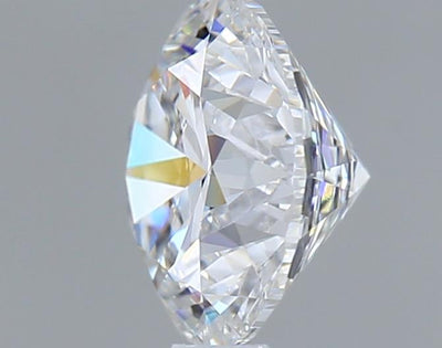 1.05 Carat Round Lab Diamond :: Greenstar spin frame 05