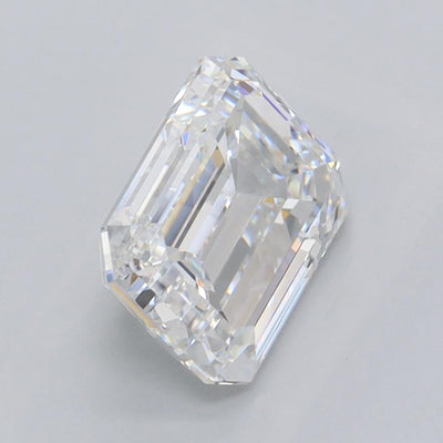2.00 Carat Emerald Lab Diamond :: Greenstar spin frame 05