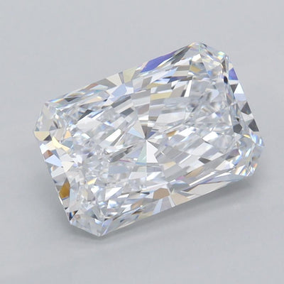 2.03 Carat Radiant Lab Diamond :: Greenstar spin frame 05