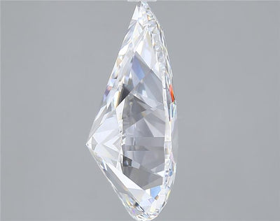5.01 Carat Pear Lab Diamond :: Greenstar spin frame 05