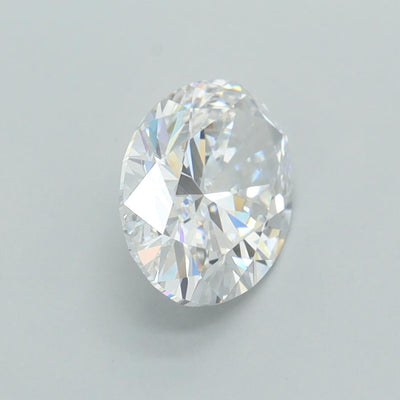 1.52 Carat Oval Lab Diamond :: Greenstar spin frame 05
