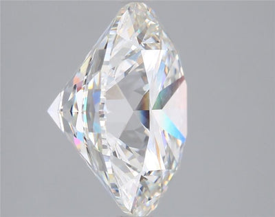 5.00 Carat Round Lab Diamond :: Greenstar spin frame 05