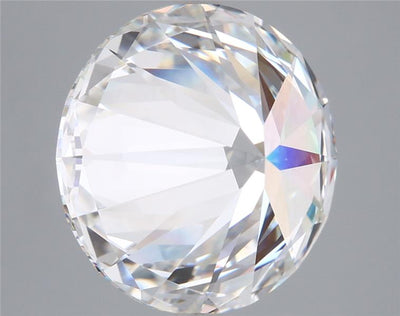 5.03 Carat Round Lab Diamond :: Greenstar spin frame 05