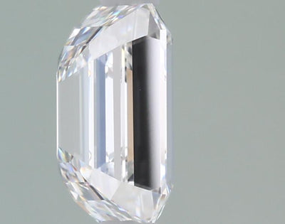 1.24 Carat Emerald Lab Diamond :: Greenstar spin frame 05