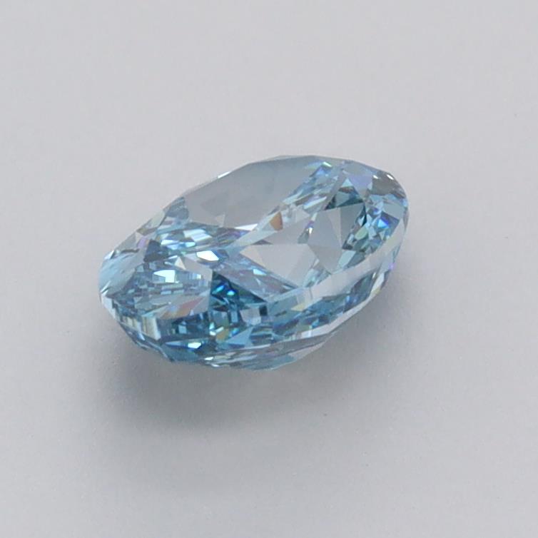 1.03 Carat Oval Lab Diamond :: Greenstar spin frame 05