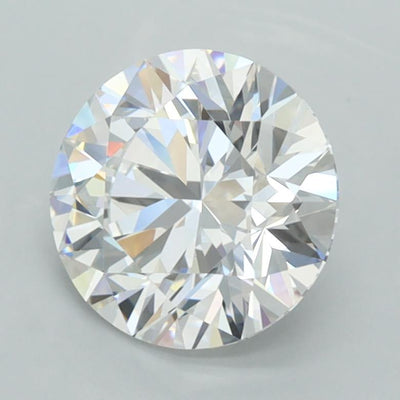 2.02 Carat Round Lab Diamond :: Greenstar spin frame 05