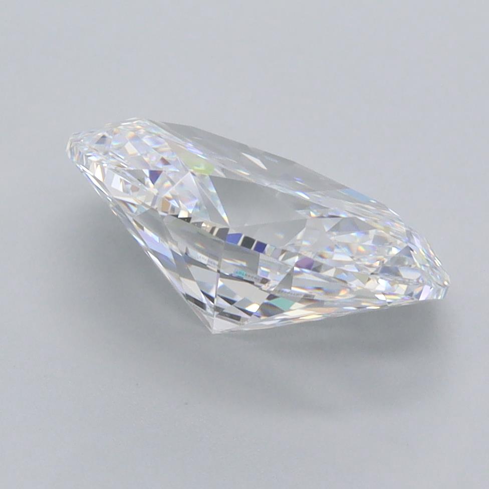 2.59 Carat Oval Lab Diamond :: Greenstar spin frame 05