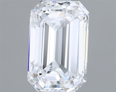 1.08 Carat Emerald Lab Diamond :: Greenstar spin frame 05