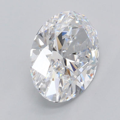 2.09 Carat Oval Lab Diamond :: Greenstar spin frame 05