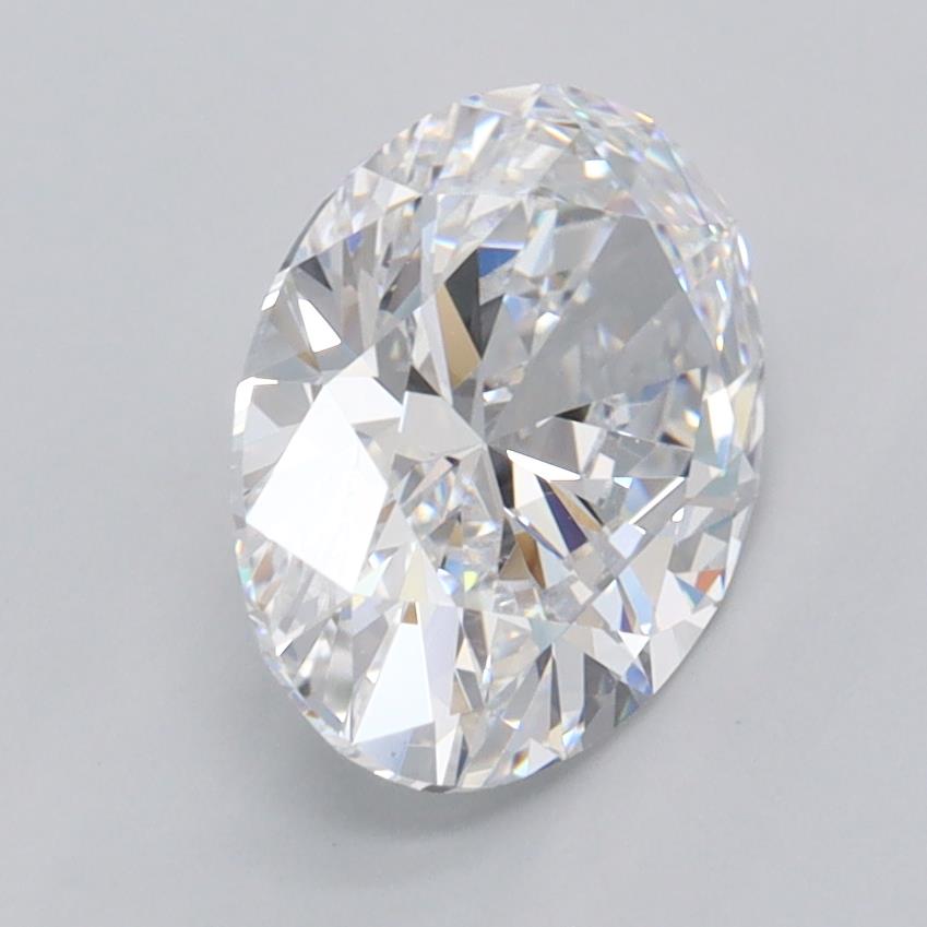 2.09 Carat Oval Lab Diamond :: Greenstar spin frame 05