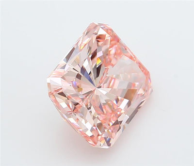 4.04 Carat Radiant Lab Diamond :: Greenstar spin frame 05