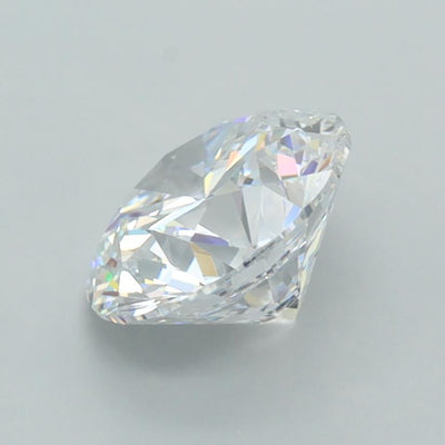 2.01 Carat Round Lab Diamond :: Greenstar spin frame 05
