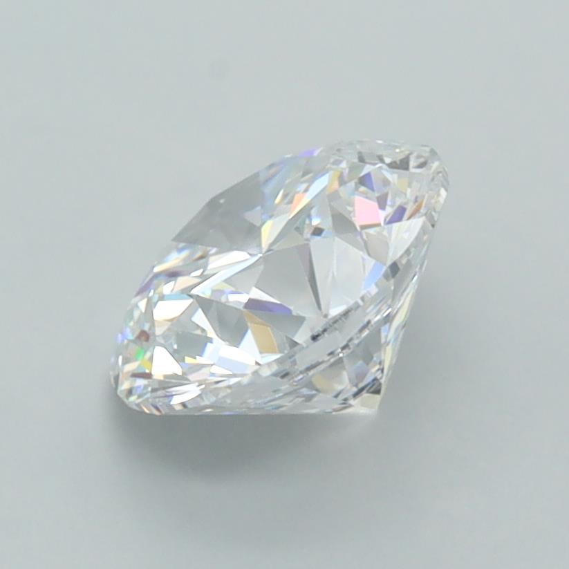 2.01 Carat Round Lab Diamond :: Greenstar spin frame 05