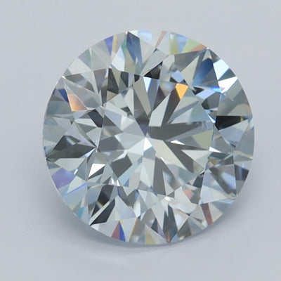 2.01 Carat Round Lab Diamond :: Greenstar spin frame 05